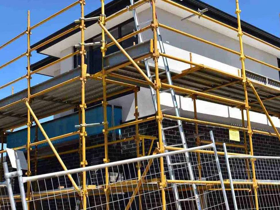 Permohonan Perancah KwikStage01