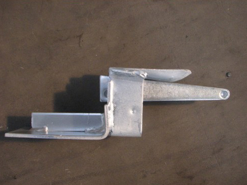 Braket Lembaga KwikStage