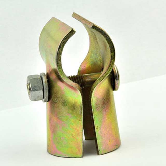  Coupler Pemasangan Akhir Perancah Tertekan