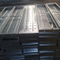 1m Plank Galvanized Steel Scaffolding