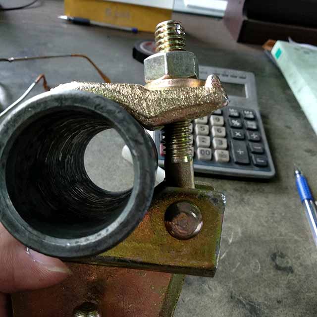 Scaffolding Girder Perancah