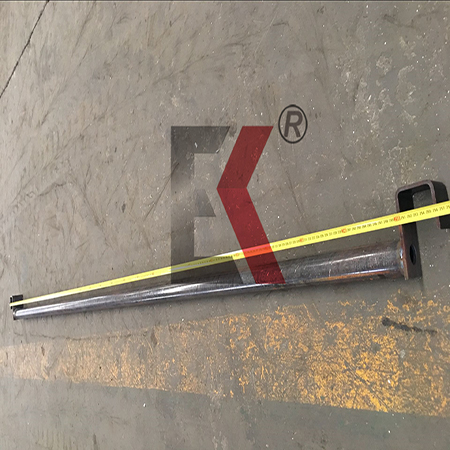 Sistem Perancah Kunci Piala Ledge mendatar