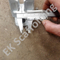 Perancah Sistem Perancah Ringlock Galvanized Scaffold End Brace