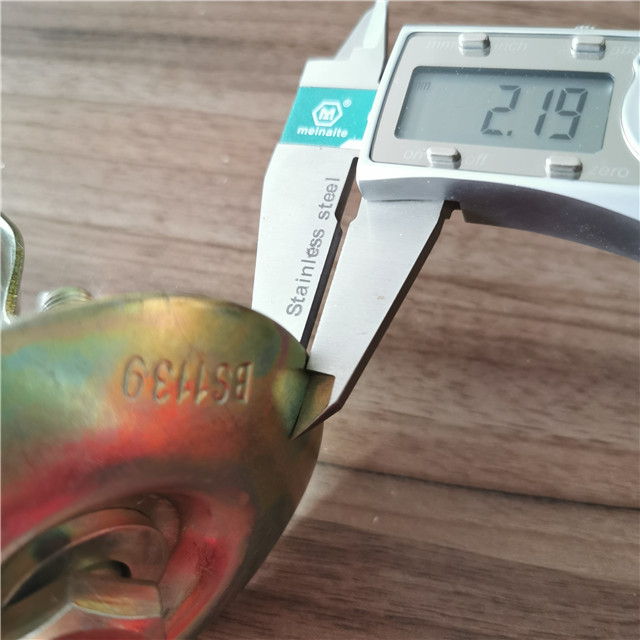 Klip klip Dewan Toe 07