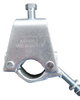 Jatuhkan penggabungan scaffolding scaffolding beam girder coupler