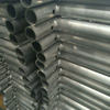 Aluminium Scaffolding Lurus Kekisi Lurus