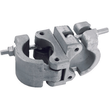 Aluminium aloi swivel coupler
