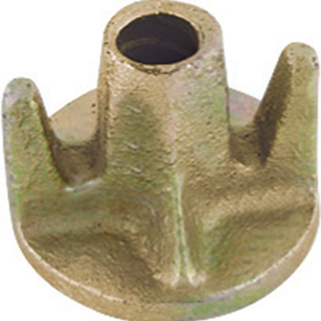 Pembinaan Formwork Flange kacang