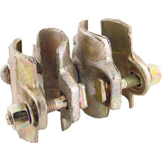 Coupler Swivel Type Type