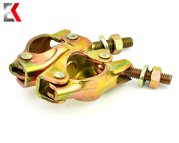 Coupler Swivel yang ditekan