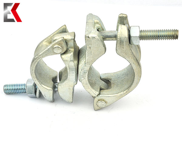 Pengurangan swivel coupler 73x48.3mm