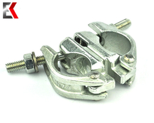 Drop coupler swivel palsu