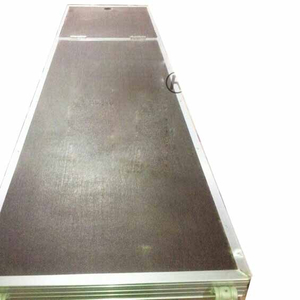 Perancah Sistem Kunci Ring Perancah Aluminium Alloy Plank Trapdoor