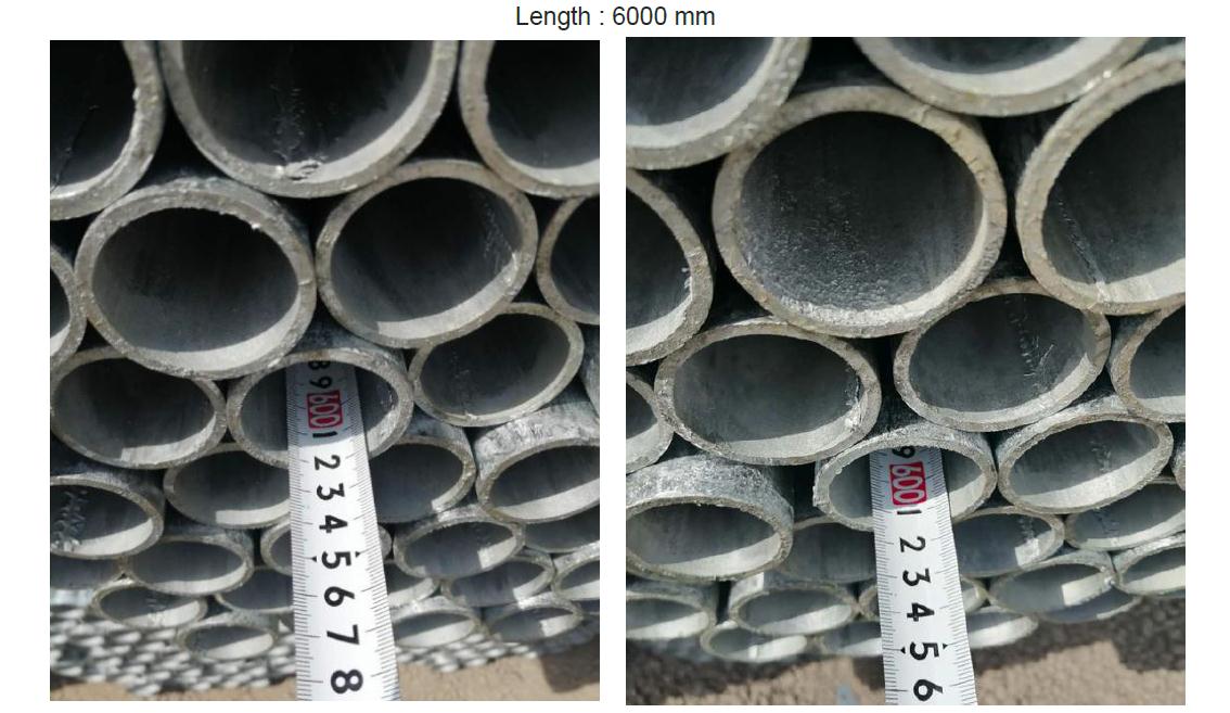 Tayangan paip perancah 04