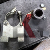 Pemasangan Steel Steel yang ditekan