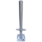 Welded Scaffolding Steel Hollow Base Jack