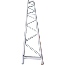 Rasuk tangga aluminium perancah untuk membuli