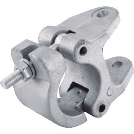 Aluminium aloi coupler