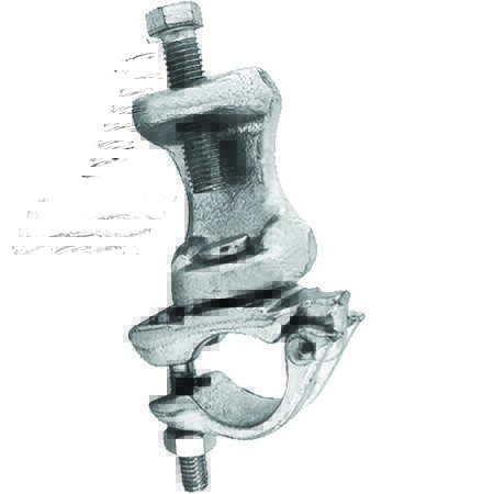 Drop coupler girder forged