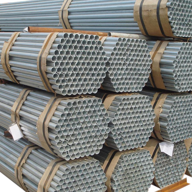 Tube Galvanized Steel Perancah