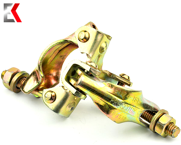 British menekan ganda berganda