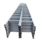 Perancah Eksternal Galvanized Black Girder Steel Ladder Beam