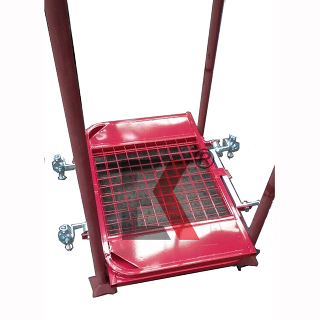 Pintu masuk keselamatan perancah