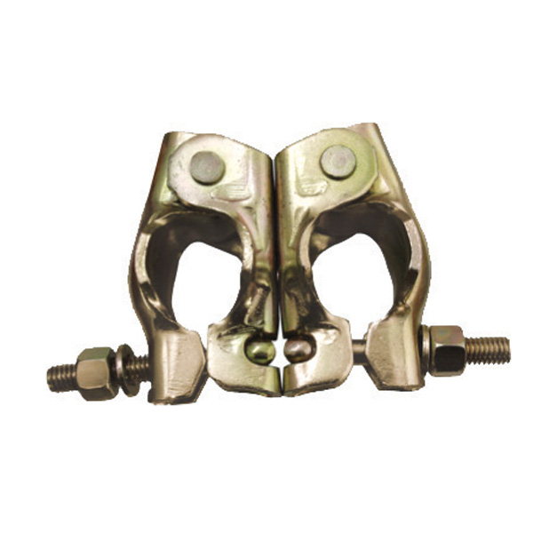  Itali ditekan swivel coupler