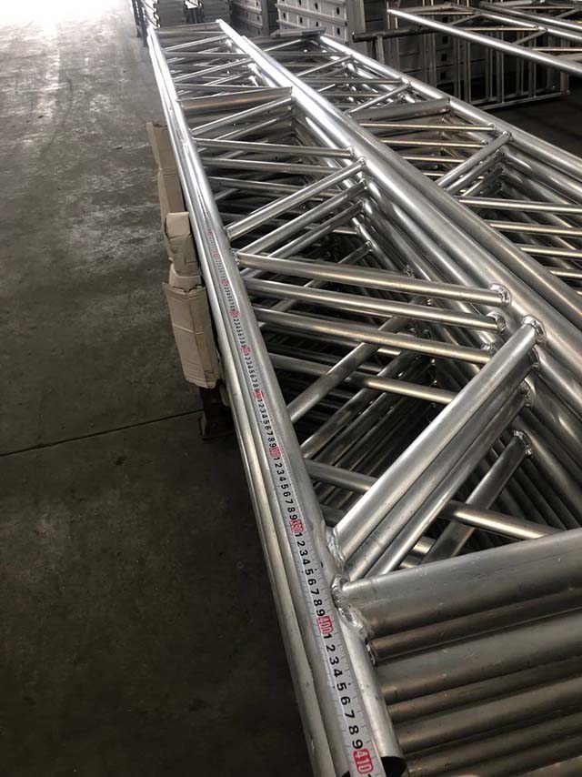 rasuk aluminium 