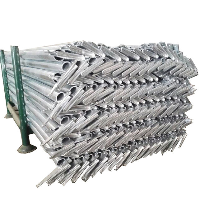 KwikStage Sistem Perancah Lejar mendatar untuk Australia