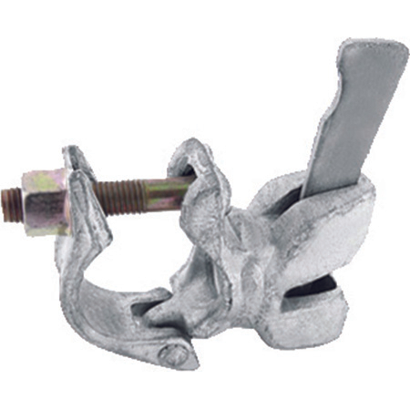 Drop Coupler palsu dengan Wedge Steel Cast Welded