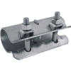 Coupler lengan