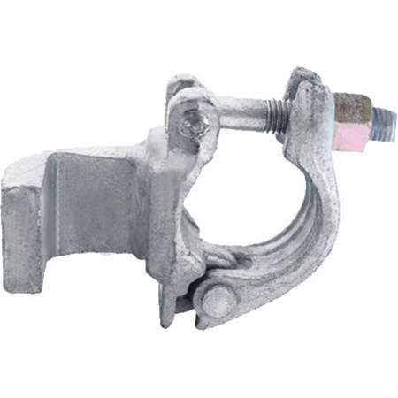 Coupler dengan L-Plate Dikimpal