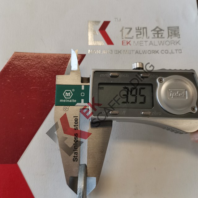 Nut Scaffolding Accessories 