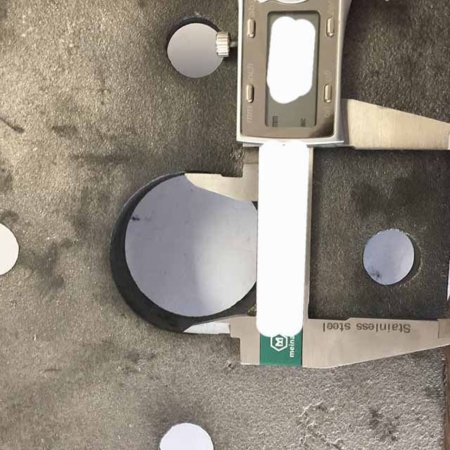 Plat Base Casting 17