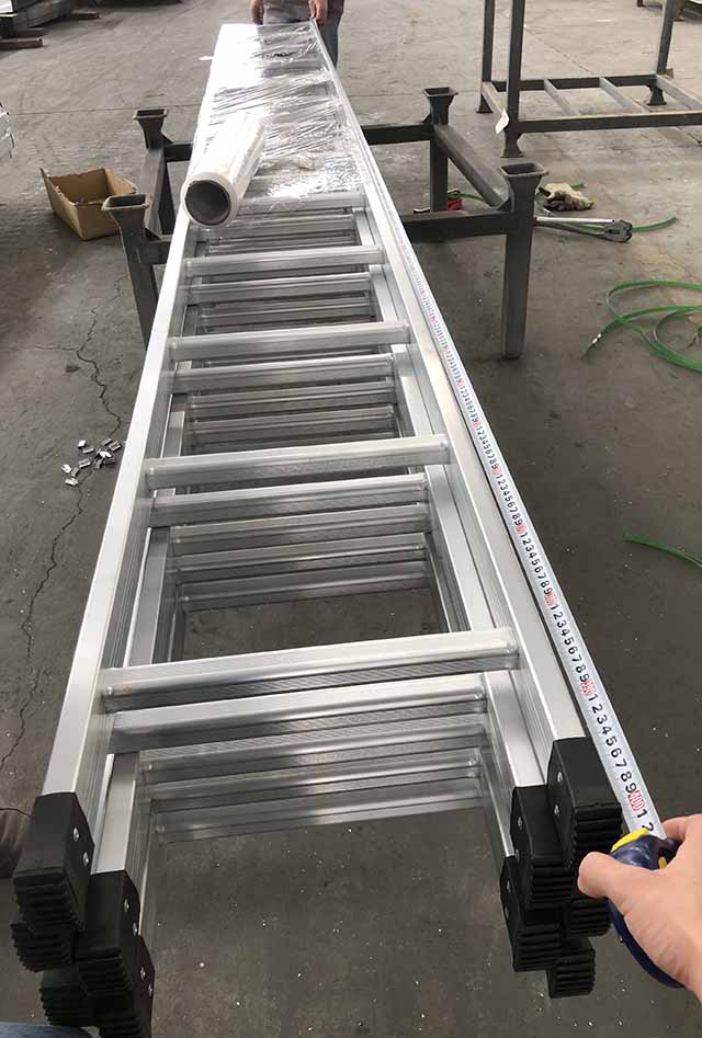 Aluminium Scaffolding Ladder
