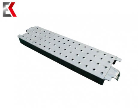 Plank Steel Ringlock