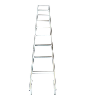 Perancah Gi Monkey Multi-Pole Double Ladder