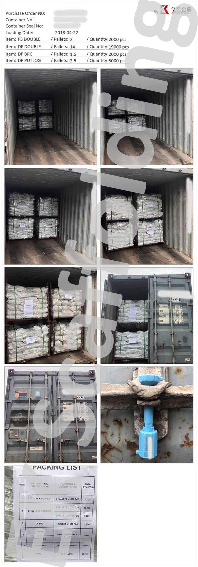 Pemuatan Dikeluarkan Dua Kali