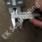 Perancah Sistem Perancah Ringlock Galvanized Scaffold End Brace