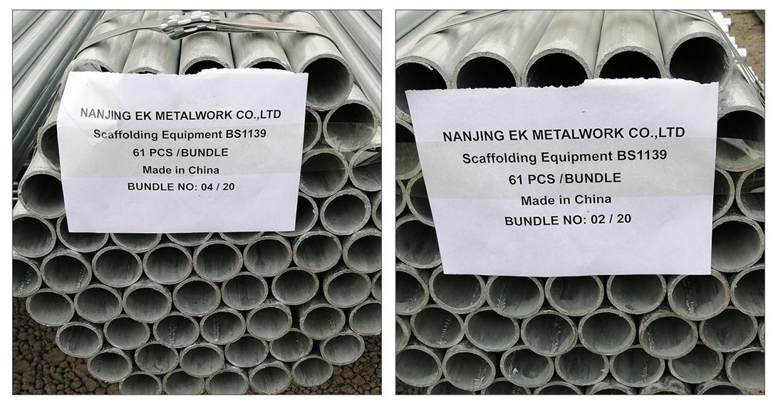 Paip Perancah Memuatkan Foto 01