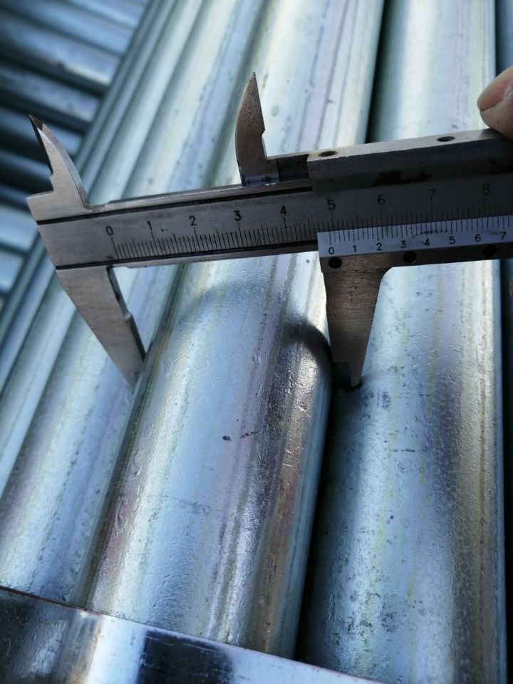 Steel Pipe Paip keluli paip