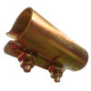 Coupler lengan