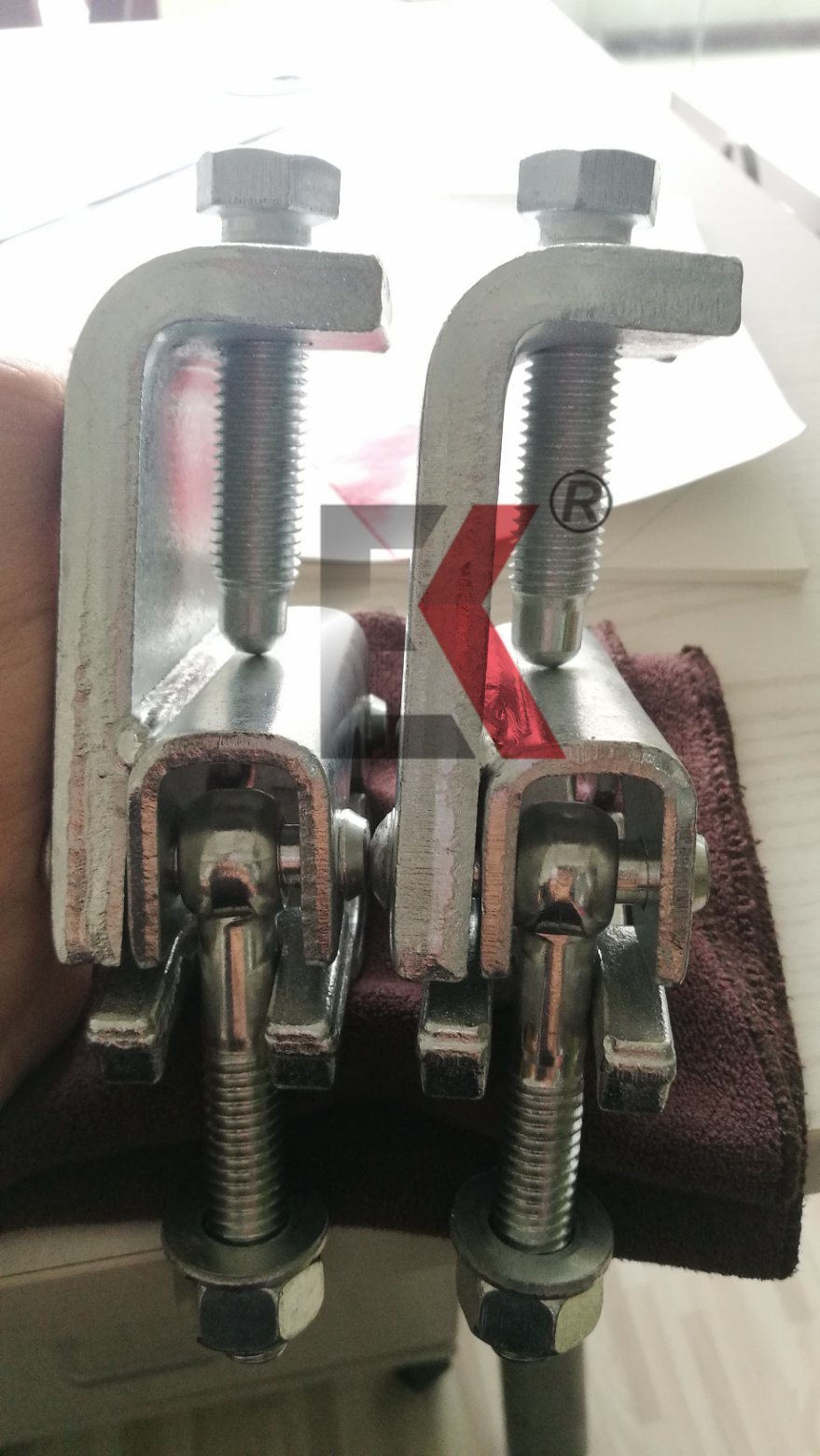 Tetap Girder Coupler-2. 