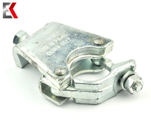 Drop coupler girder tetap palsu