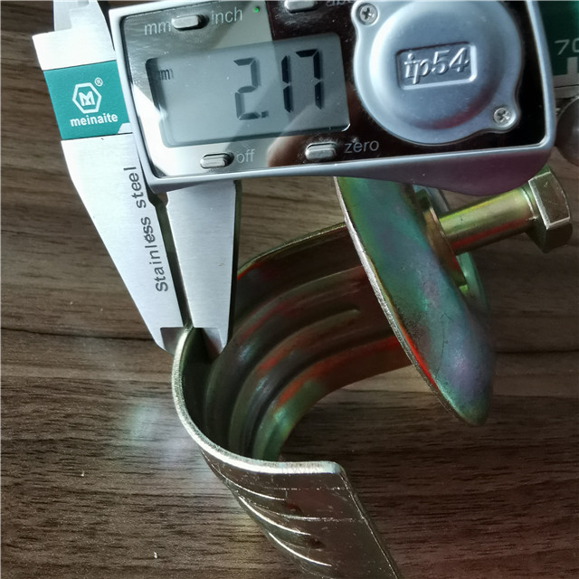 Klip klip Dewan Toe 06