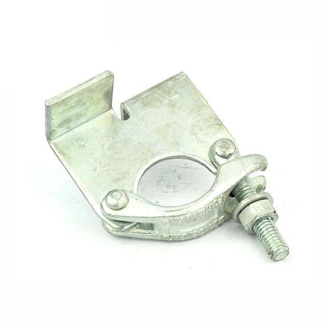 Lembaga Perancah Drop Forged Retaining Clamp Coupler