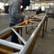 Perancah Aluminium Ladder Beam For Buliding