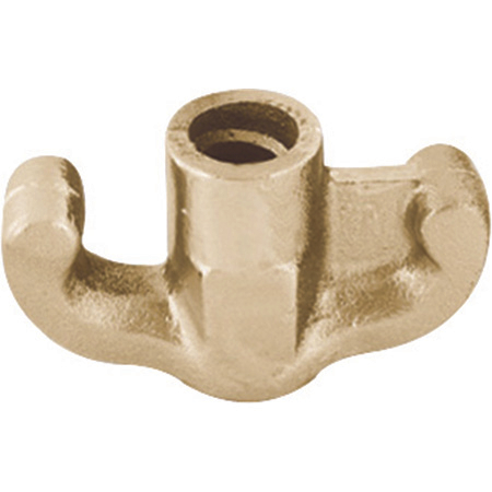 Kacang sayap bentuk pembinaan pembinaan