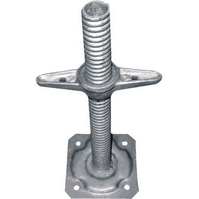 Base Jack Screw Screct Scaffolding